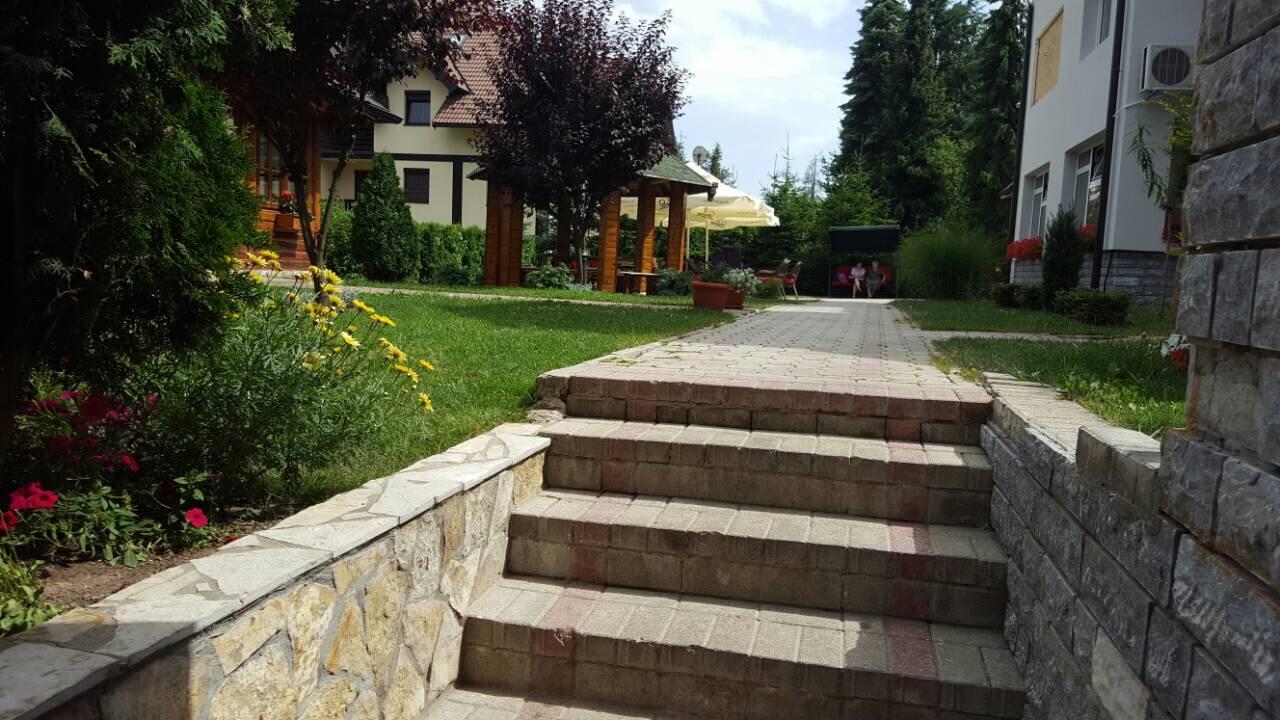 Guest House Vila Zunic Zlatibor Eksteriør billede